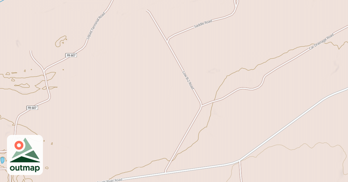 Map of LOW B-2