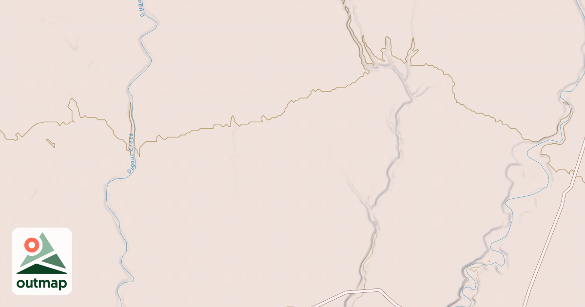 Map of BLM National GTLF Public Motorized Roads e72fc37c-fe67-426f-b0f9-d2f808a844e6