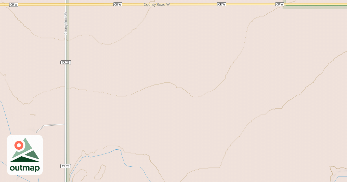 Map of BADGER HOLE