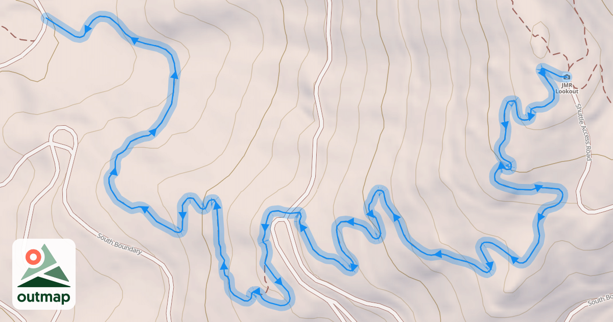 Map of Berm & ERnie