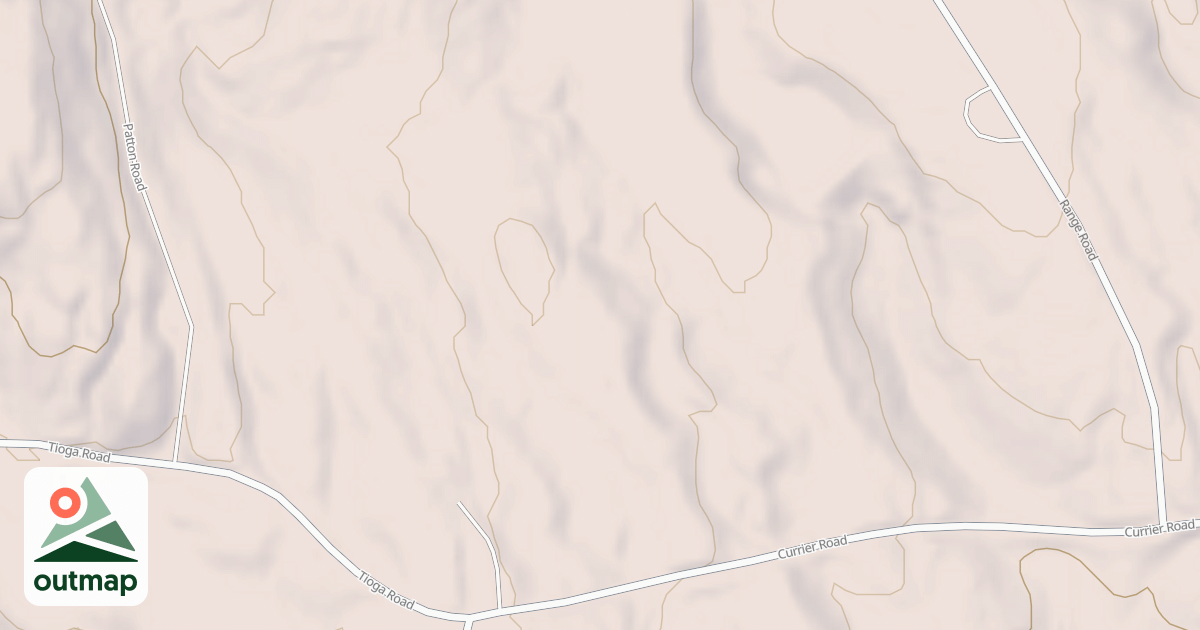 Map of powerline