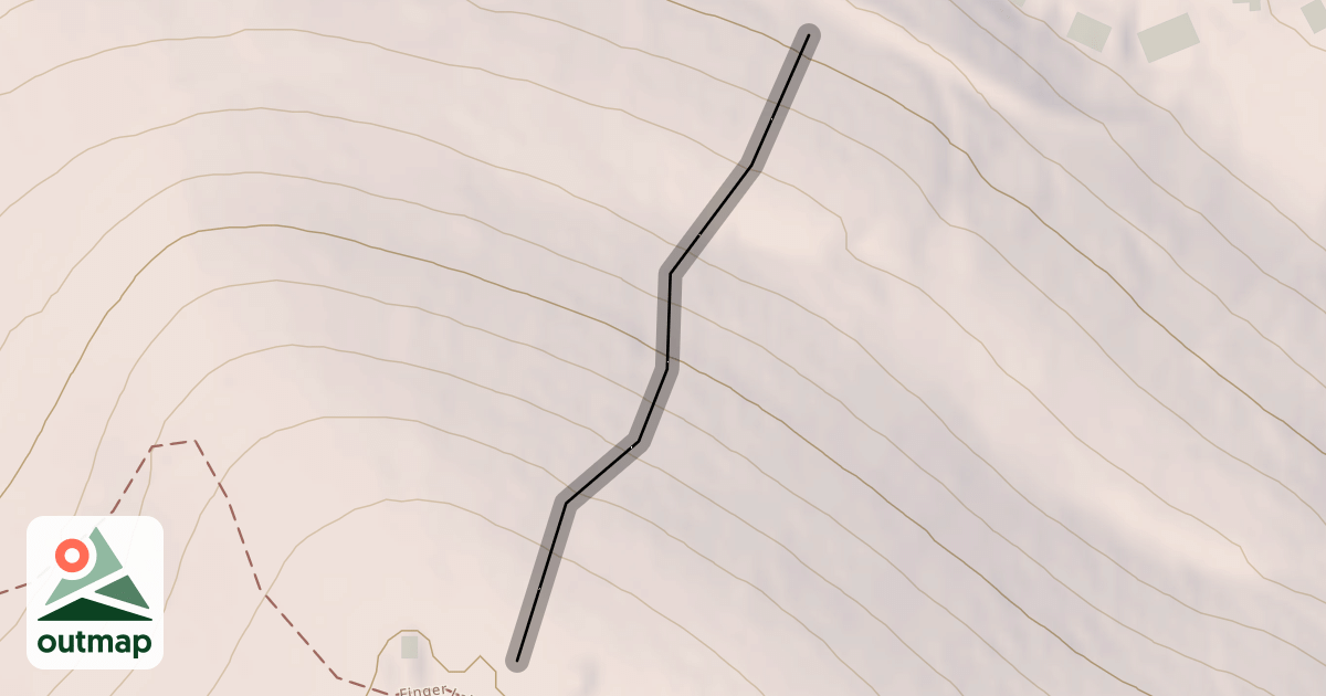 Map of Twisty Christy