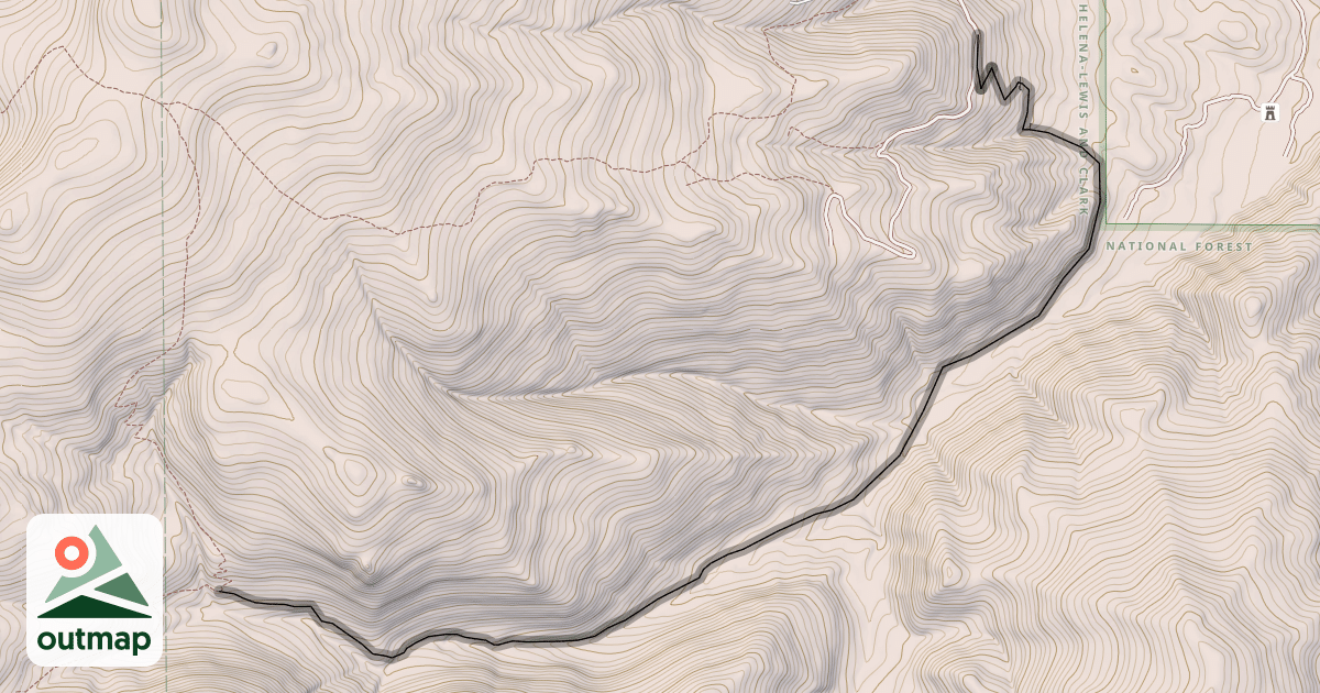 Map of 115 Beaver Creek