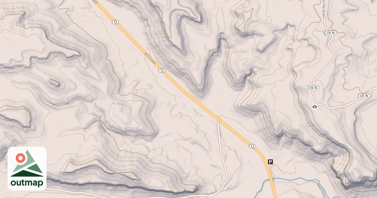 Map of BLM National GTLF Public Motorized Roads 1e57d74e-5cf9-496b-94d4-ff9e49c79ba6