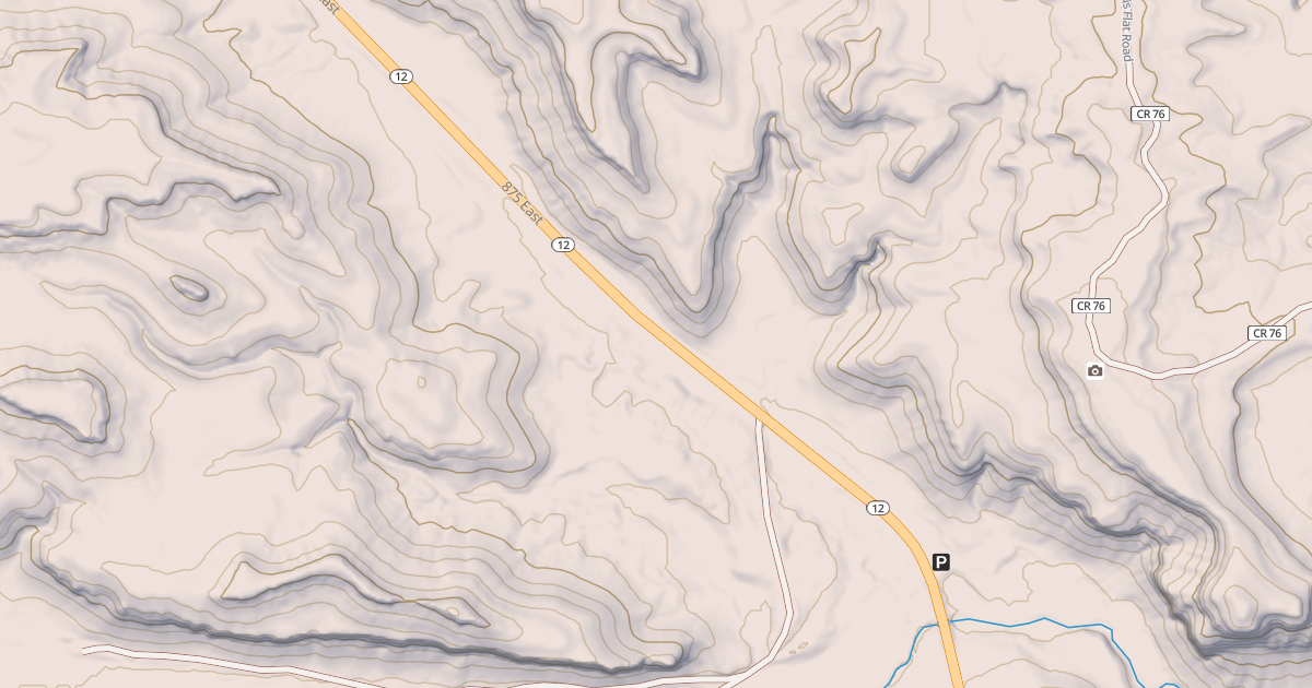 Map preview of BLM National GTLF Public Motorized Roads 1e57d74e-5cf9-496b-94d4-ff9e49c79ba6
