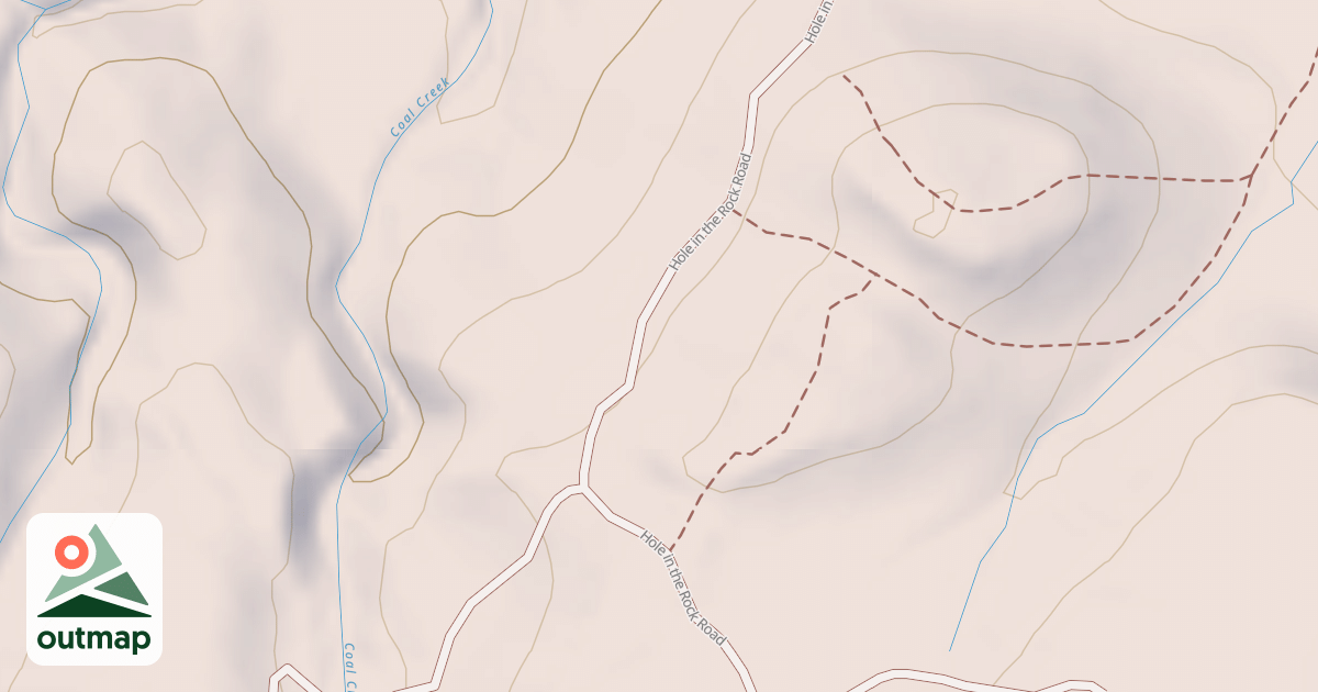 Map of BLM National GTLF Public Motorized Roads 922548be-6914-40de-88d1-0efa2c609334