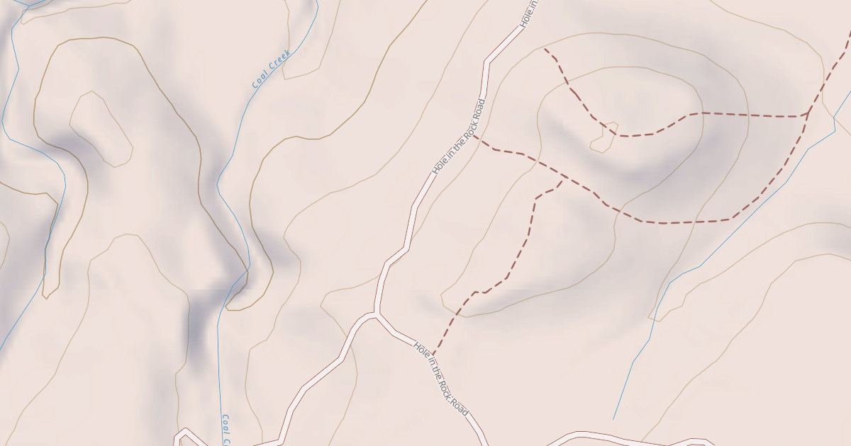 Map preview of BLM National GTLF Public Motorized Roads 922548be-6914-40de-88d1-0efa2c609334