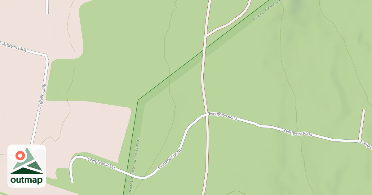 Map of USGS National Digital Trails 82a152f3-8751-46b0-a67d-9e811529f464