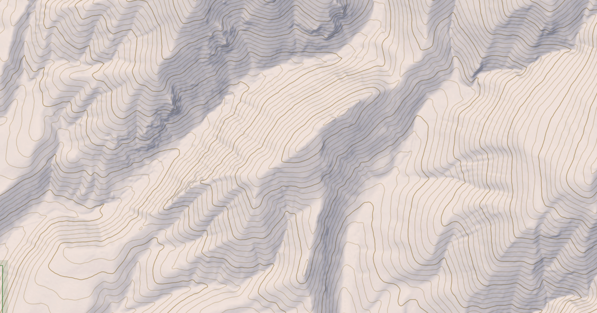 Map preview of West Elkhorn Foothills