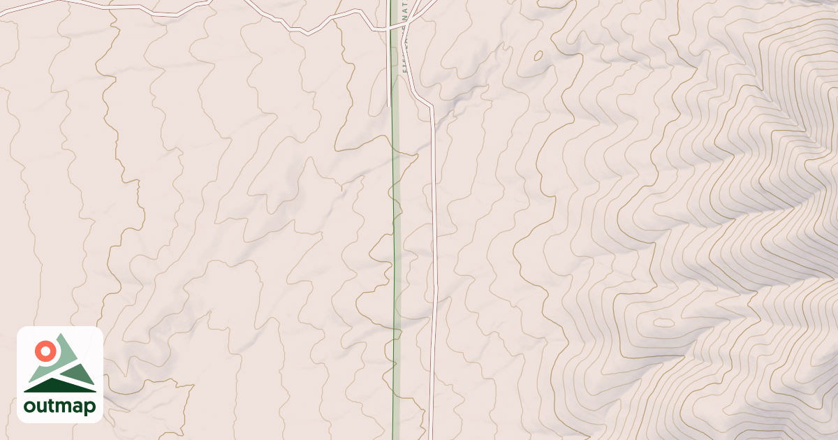 Map of 42232