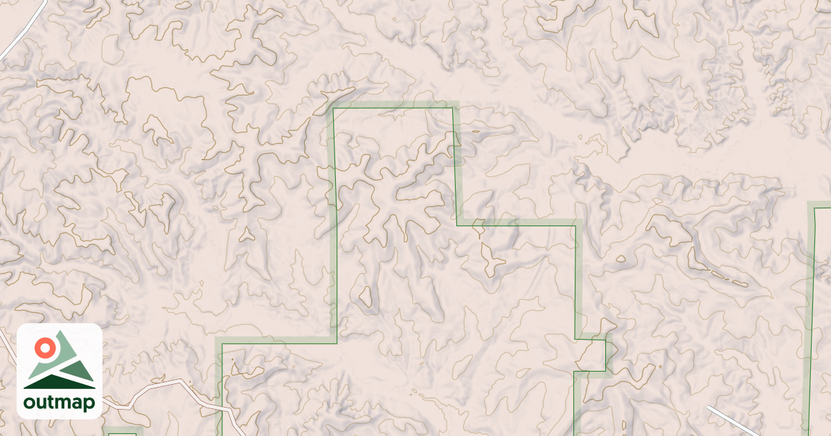 Map of LAMBUTH