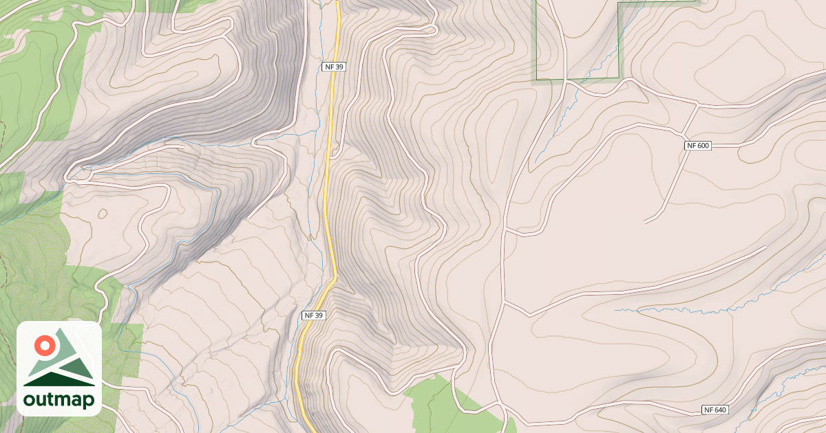 Map of TARGET SPR