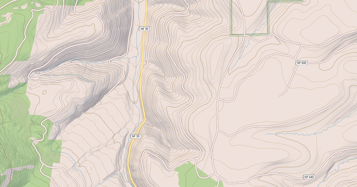 Map preview of TARGET SPR