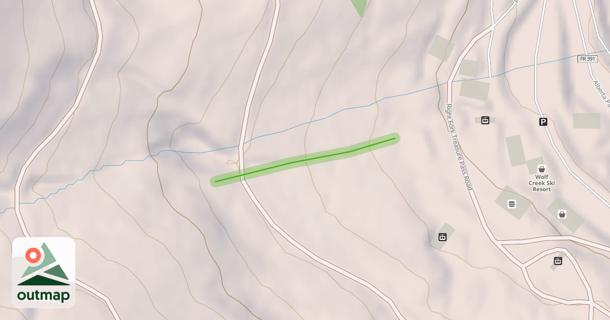 Map of Valley