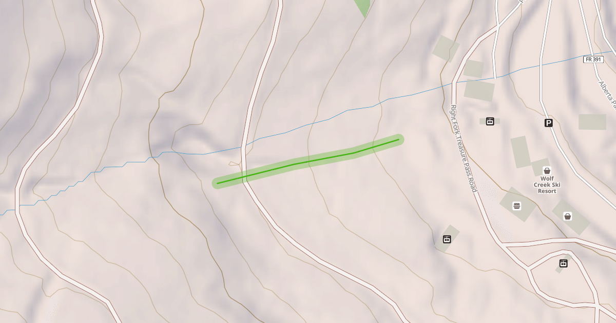 Map preview of Valley