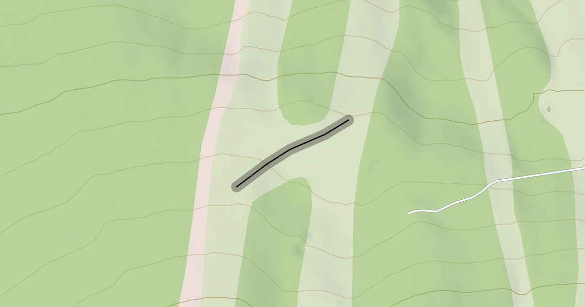 Map preview of Matternhorn Cutoff