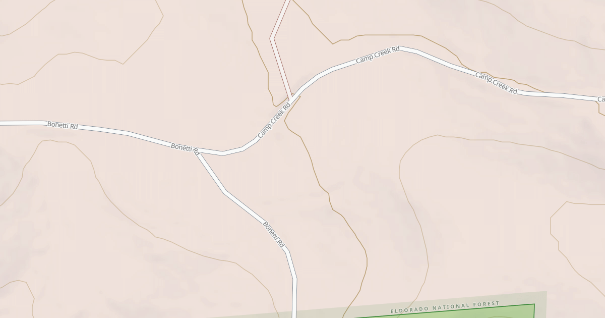 Map preview of CAPPS CROSSING