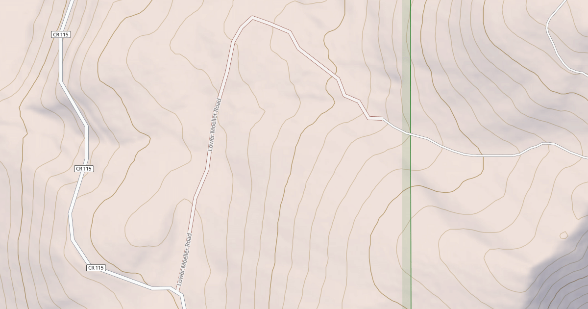 Map preview of LOWER MOELLER