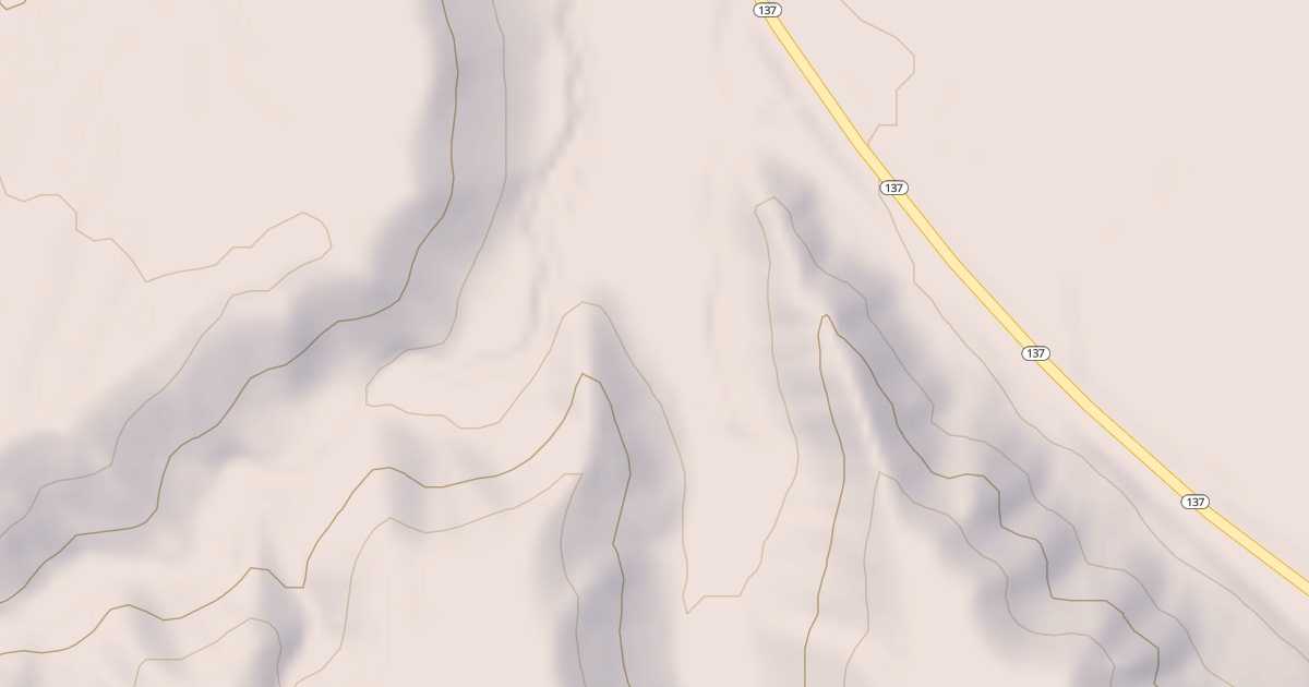 Map preview of BLM National GTLF Public Motorized Roads 476b9e59-cfa3-4a6b-9bc8-2bbf41a79ab6