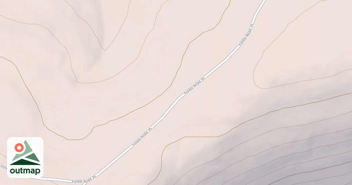 Map of 4031 F