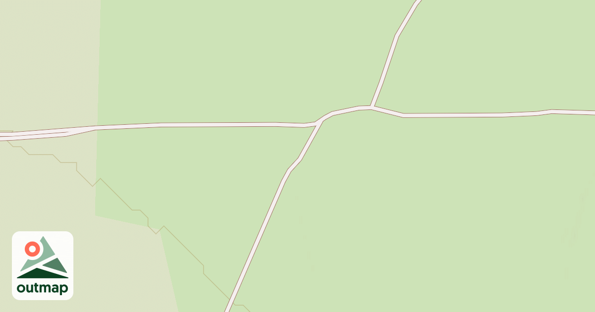 Map of BLM National GTLF Public Motorized Roads 308426c4-4fdc-4c51-ba51-a2e8cd7afb47