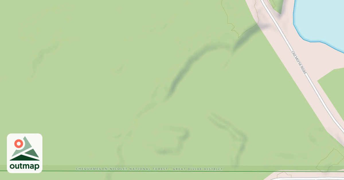 Map of FR 357AA