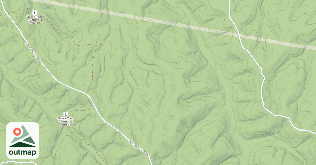 Map of CRISWELL
