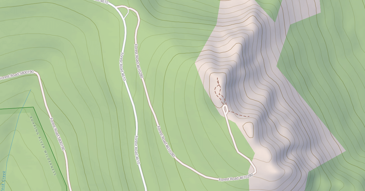 Map preview of 4610280