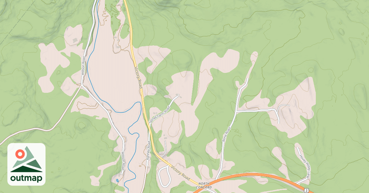 Map of 5F