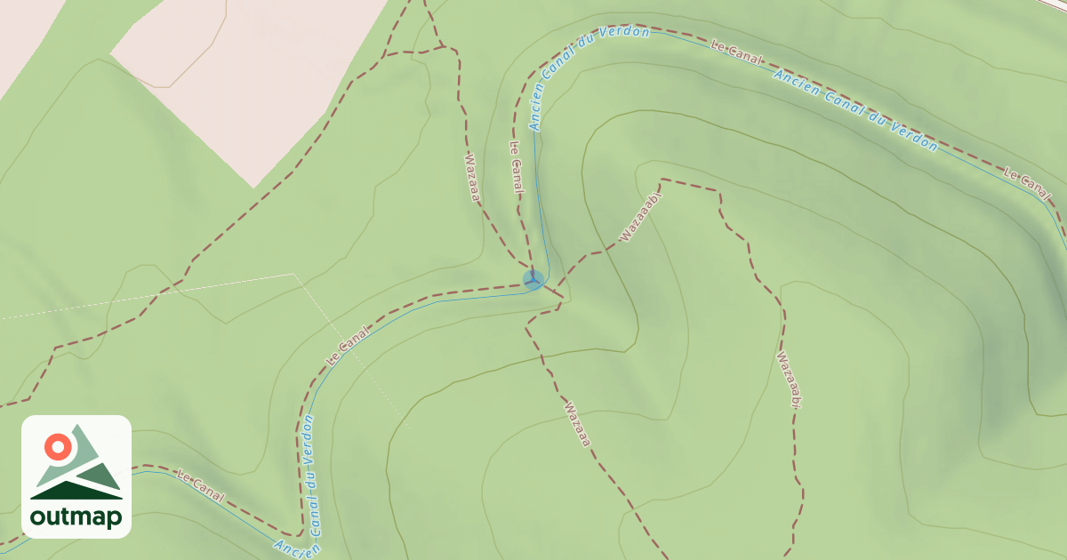 Map of Wazaaa