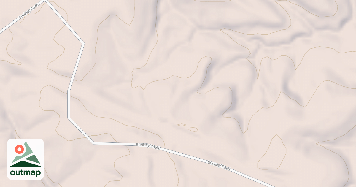 Map of USFS National Forest System Roads {8DF9D058-0BD5-41A2-9A50-A708FA18368F}