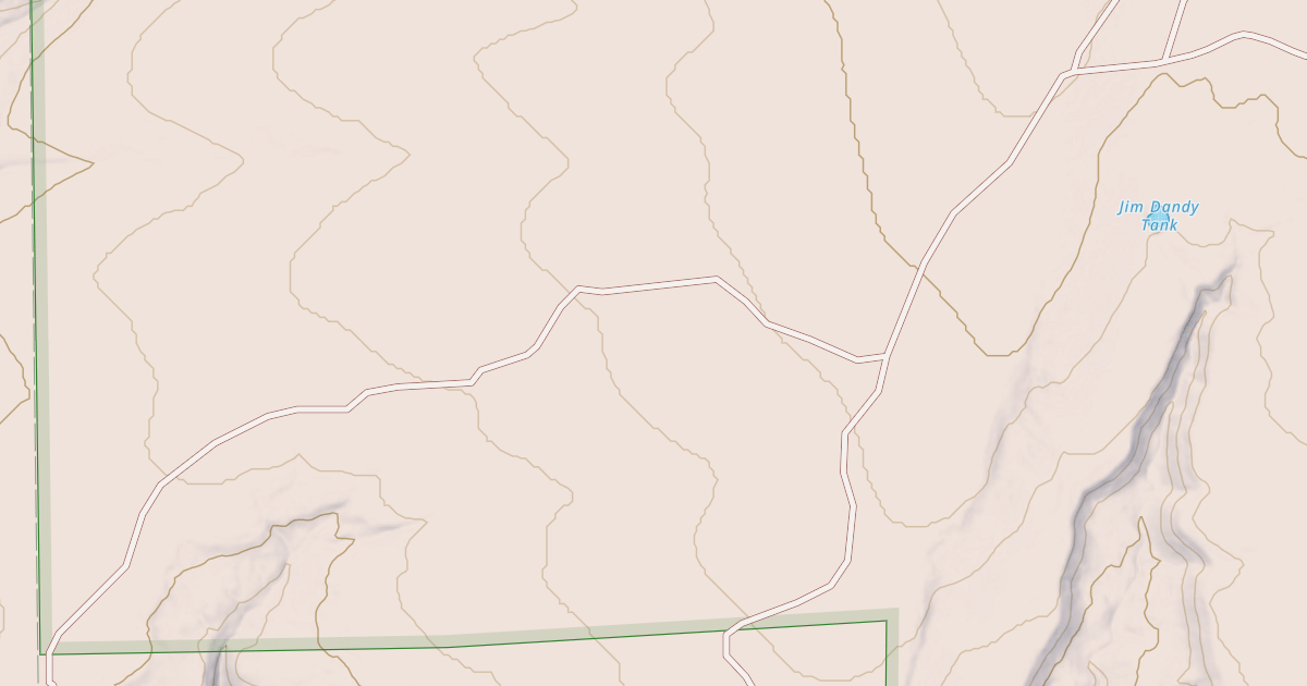 Map preview of USFS Motor Vehicle Use Map Roads {F2DB7D8E-B9F3-4E35-9E19-9AA664E02B76}