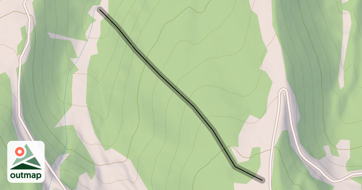 Map of Whitebark