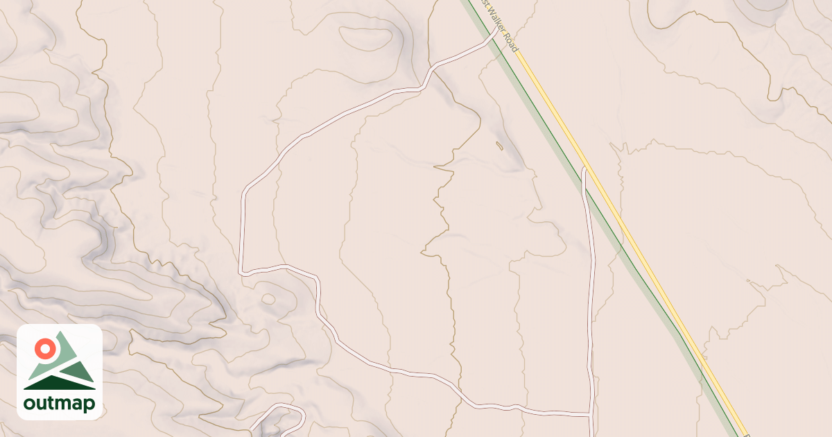 Map of PROSPECT ROAD
