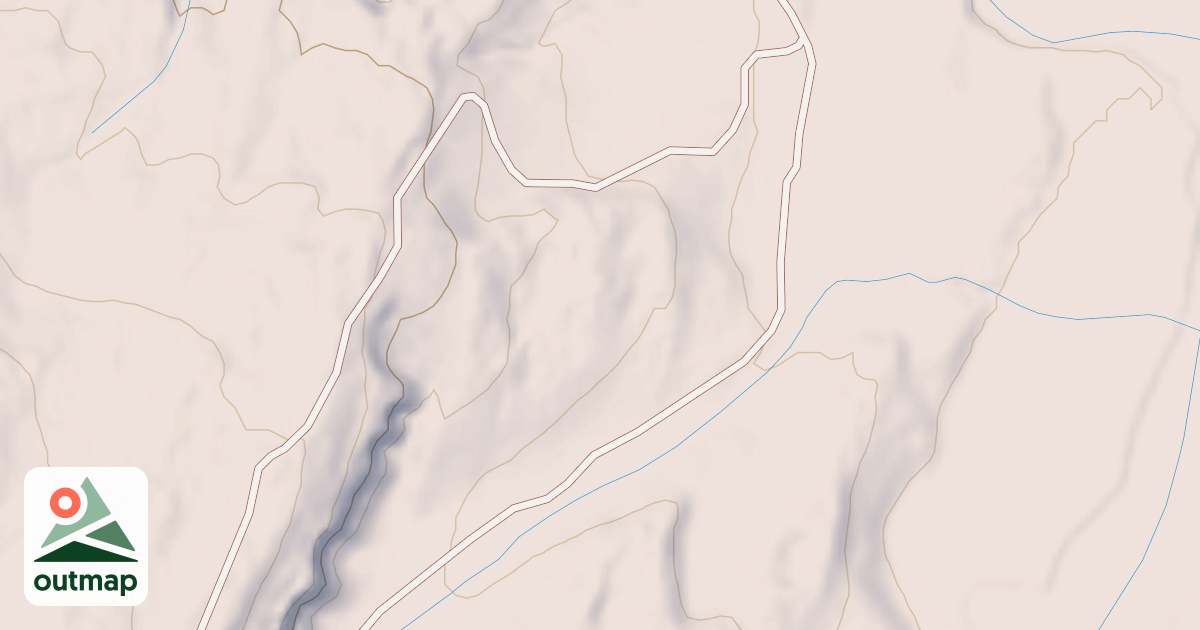 Map of BLM National GTLF Public Motorized Roads 042f620c-900a-48cc-ba71-cc03f4f20312
