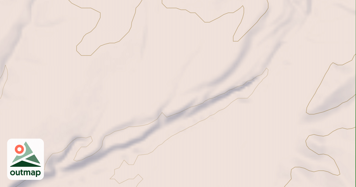 Map of BLM National GTLF Public Motorized Roads bd644393-520e-4fb4-81fc-6ee290469e48
