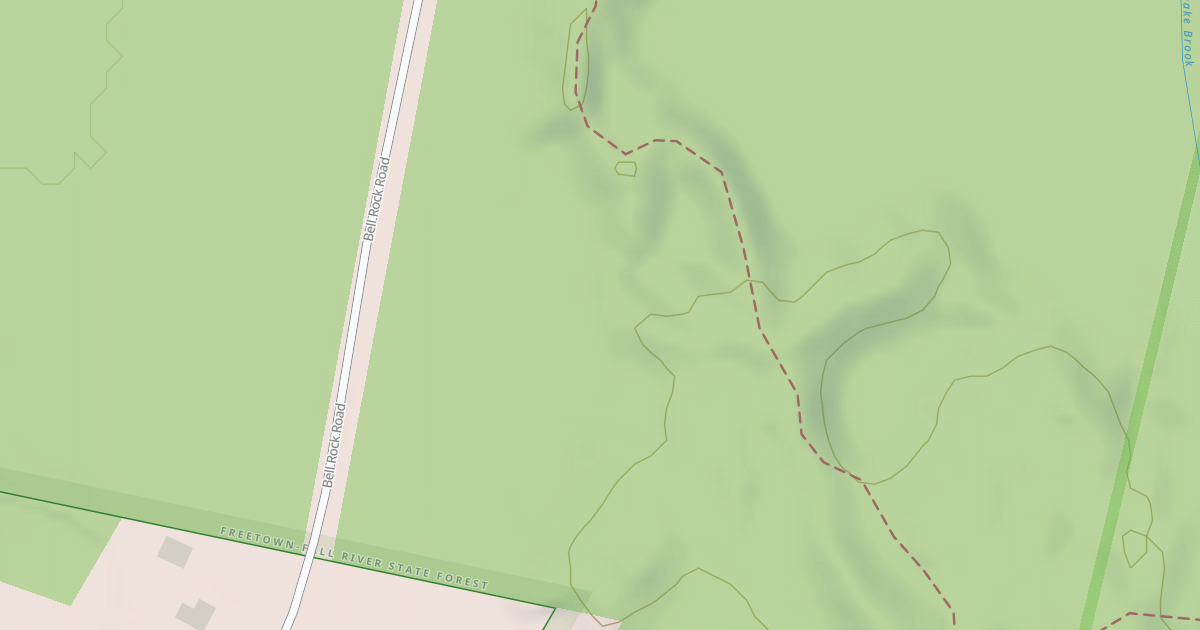 Map preview of USGS National Digital Trails 2f48afa9-78df-4203-a884-e009d8adf605