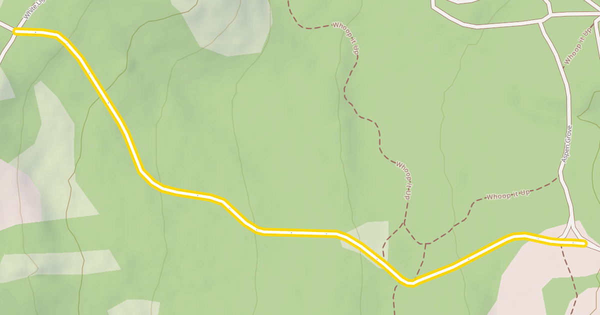 Map preview of Rust Never Sleeps