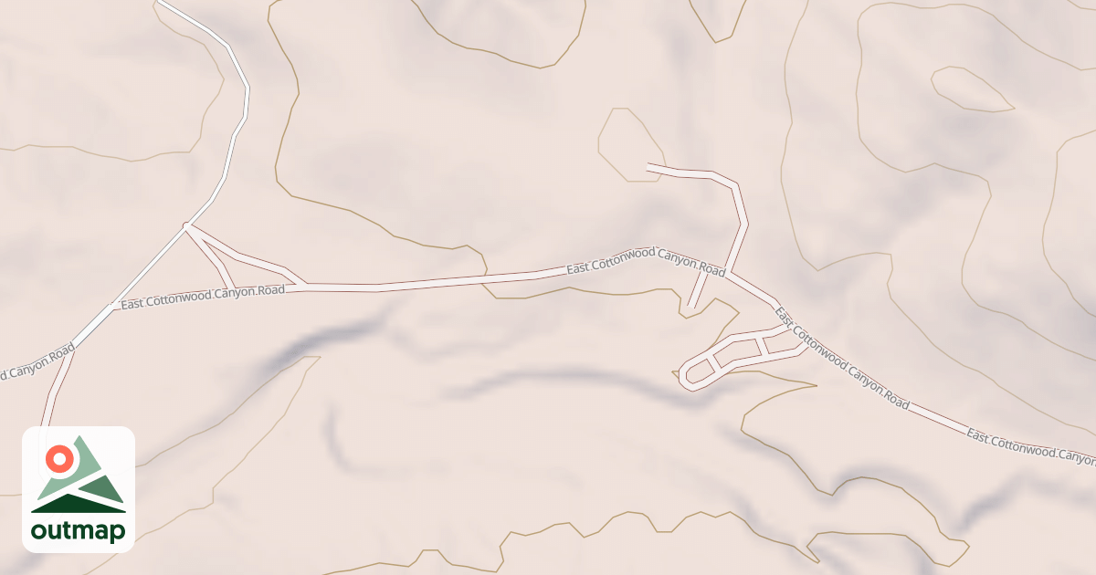 Map of BLM National GTLF Public Motorized Roads 05320215-19e7-4e2f-afeb-437e306171f9