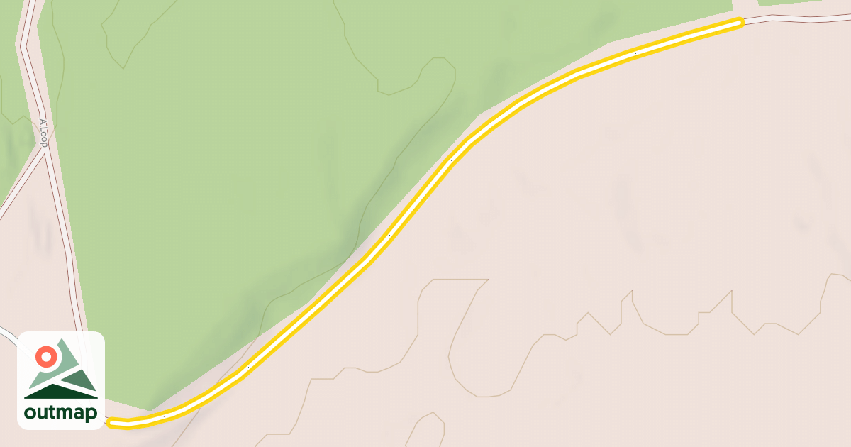 Map of A Loop