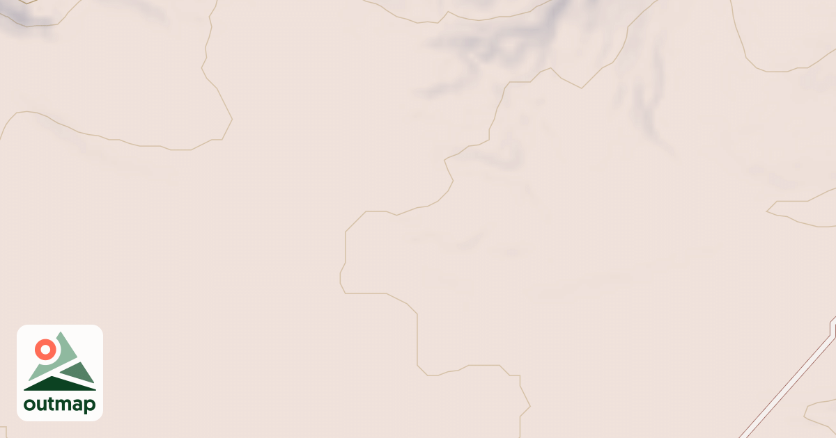 Map of USFS Motor Vehicle Use Map Roads {038489DA-C644-4D4A-BAD5-EB679F5A3D94}