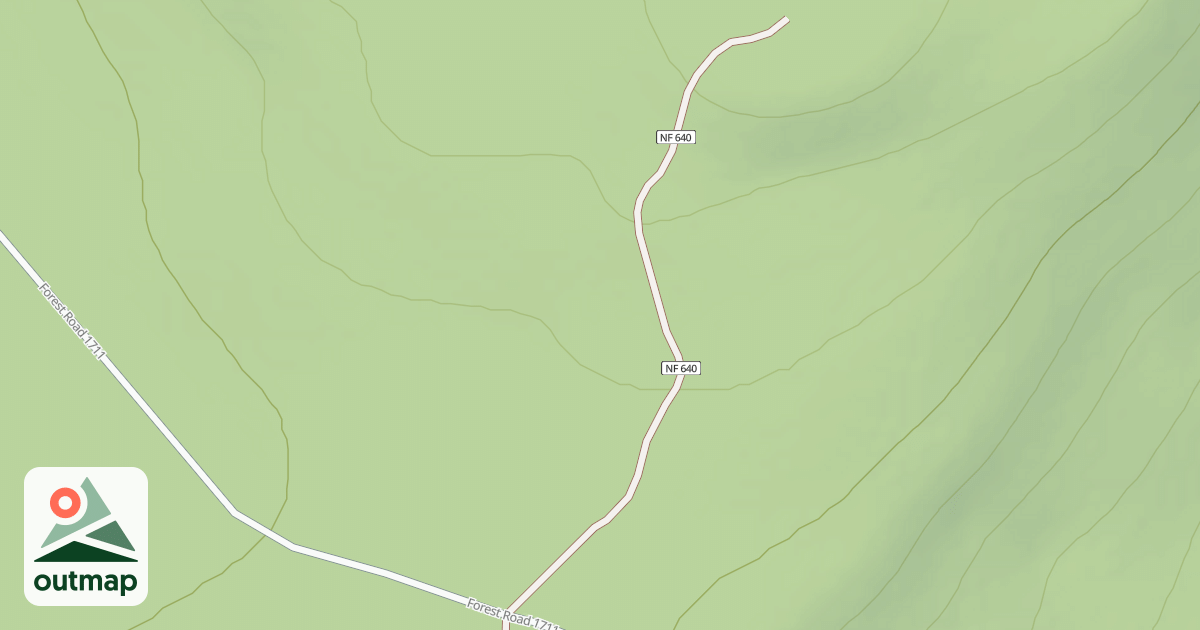 Map of 2B DECOMM'D
