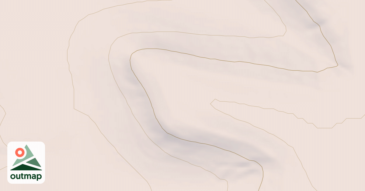 Map of Chatfield Trail