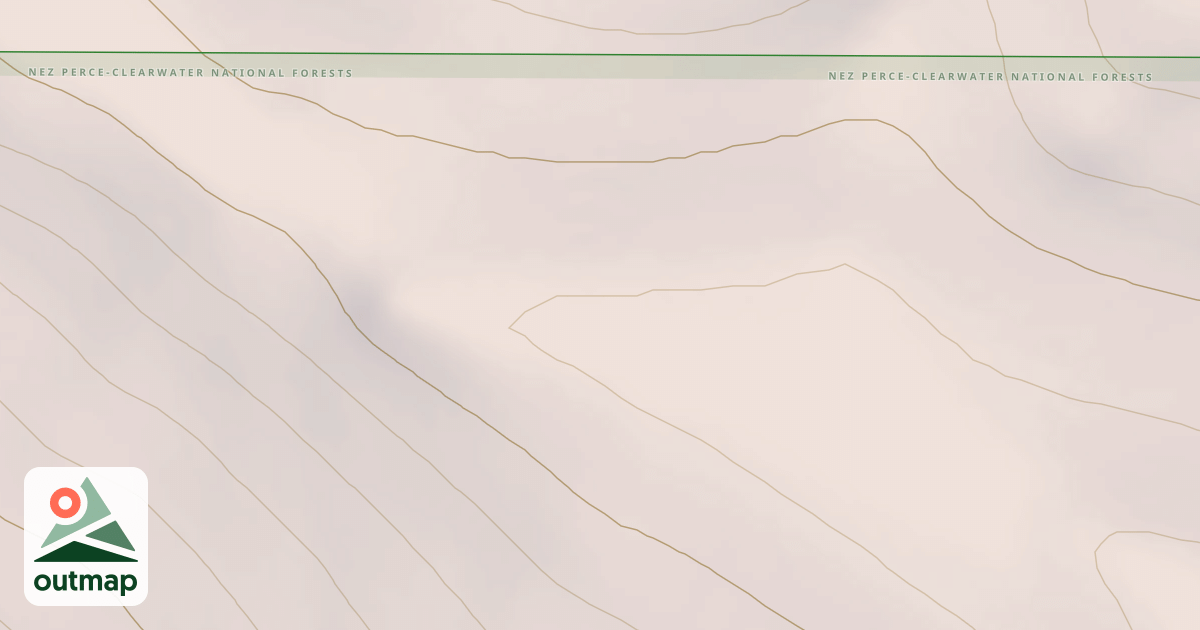 Map of EAST SIDE MAPLE CREEK D