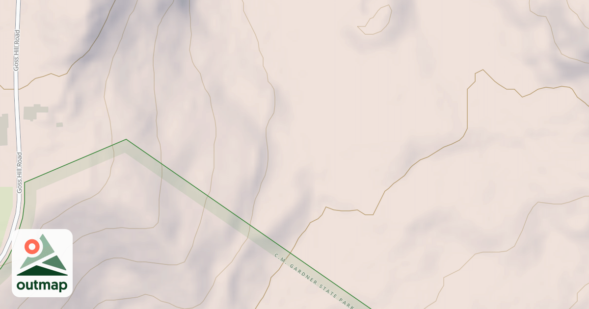 Map of USGS National Digital Trails dc133228-2509-46c1-b04e-ac015a095c68