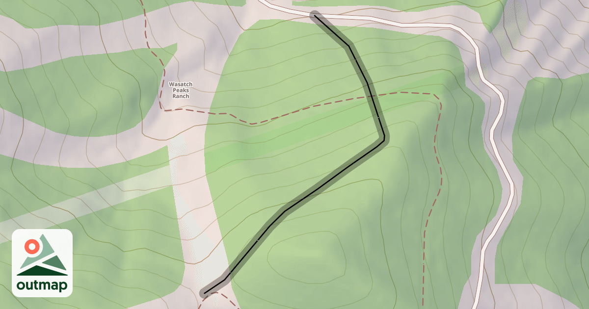 Map of Show Off Knob