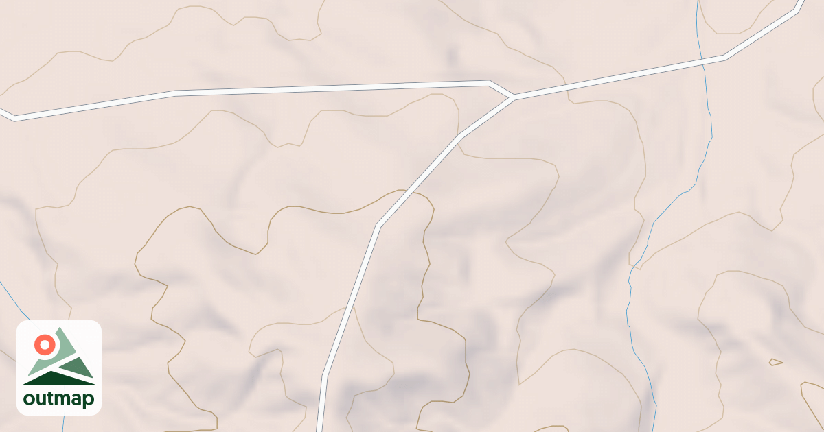 Map of BLM National GTLF Public Motorized Roads 0465d552-8015-4bef-bae6-5a72b6c393f9