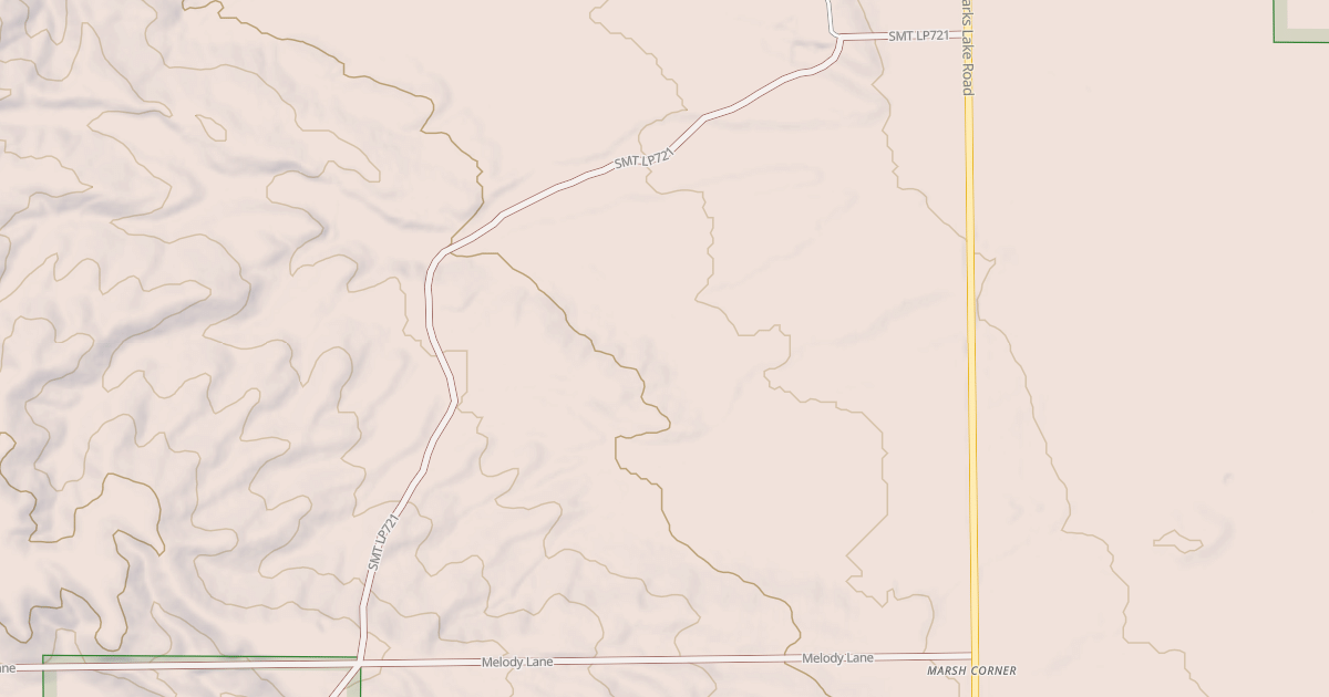 Map preview of Lp721