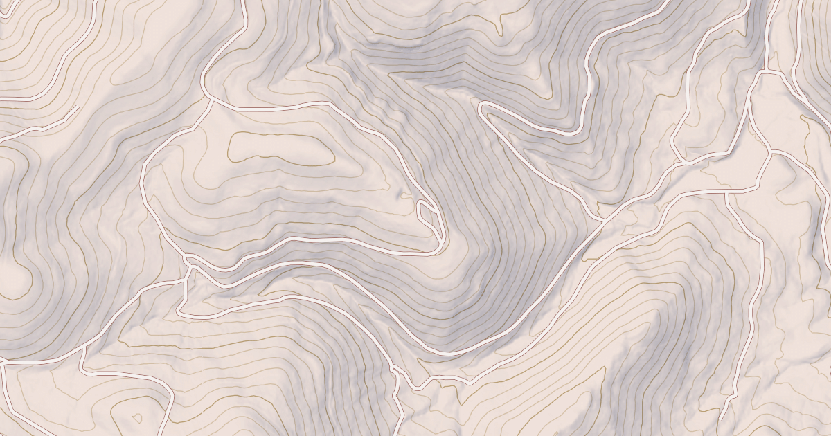 Map preview of FAWN CREEK SADDLE