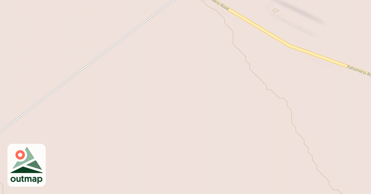 Map of BLM National GTLF Public Motorized Roads 0758b7ab-c97a-4abc-9de0-6997882970d2